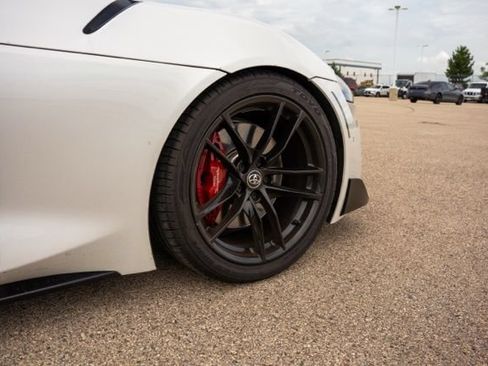 Used 2021 Toyota Supra Premium w/ Driver Assist Package RWD image 9