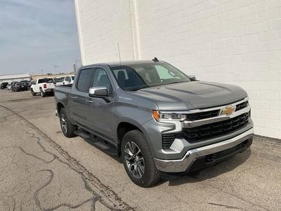 Used 2023 Chevrolet Silverado 1500 LT