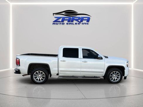 Used 2016 GMC Sierra 1500 Denali w/ Enhanced Driver Alert Package AWD/4WD image 8