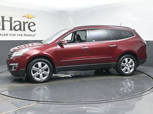 Used 2016 Chevrolet Traverse LTZ image 54
