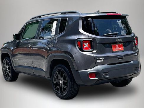 Used 2019 Jeep Renegade Latitude w/ Cold Weather Group AWD/4WD image 4