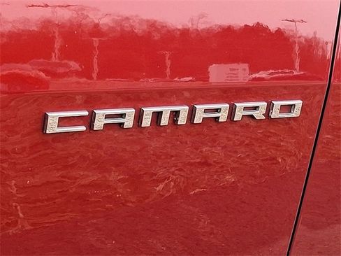 Used 2015 Chevrolet Camaro LS image 30