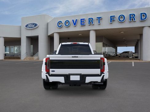 New 2026 Ford F350 Platinum AWD/4WD image 5