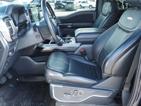 Used 2022 Ford F150 Platinum w/ Equipment Group 701A High image 13