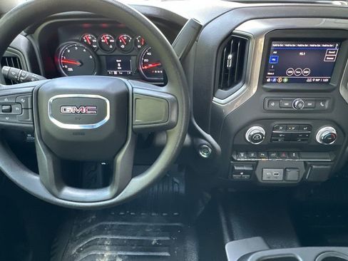 Used 2025 GMC Sierra 2500 Pro w/ 1SA Pro Safety Plus Package AWD/4WD image 8