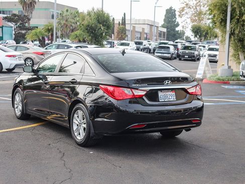 Used 2012 Hyundai Sonata GLS w/ Popular Equipment Pkg image 9