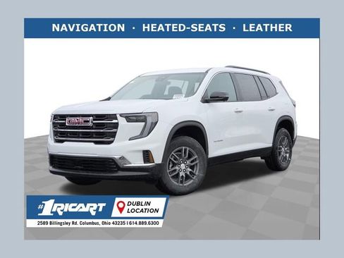 New 2026 GMC Acadia Elevation image 1