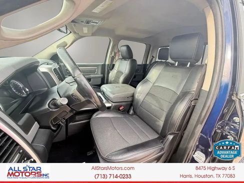 Used 2017 RAM 1500 Lone Star AWD/4WD image 11