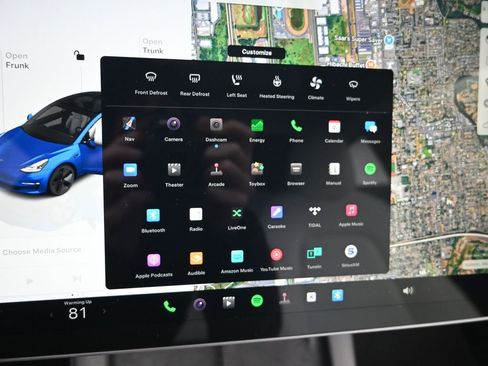 Used 2022 Tesla Model 3 Long Range image 23