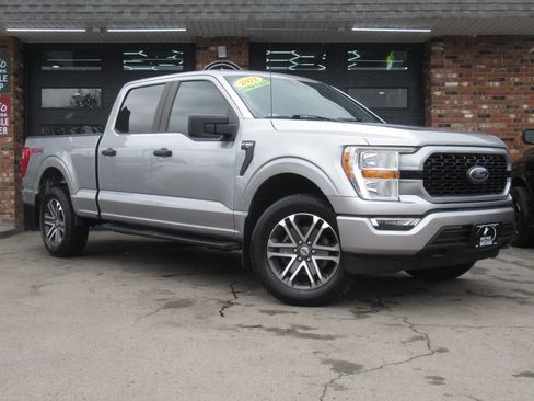 Used 2021 Ford F150 XL w/ STX Appearance Package AWD/4WD image 2