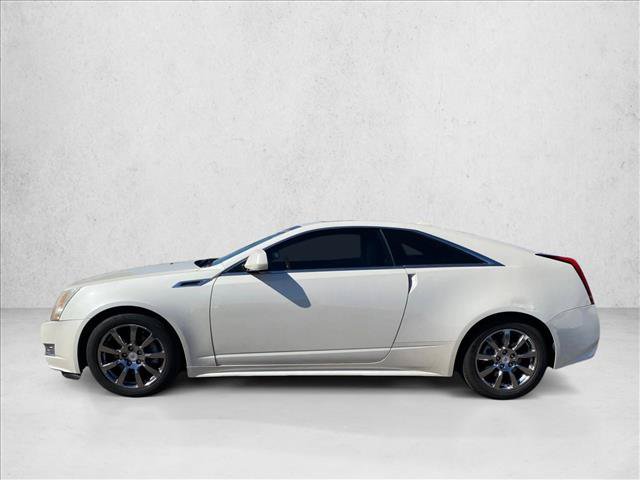Used 2013 Cadillac CTS Performance w/ Performance Luxury Package RWD image 5