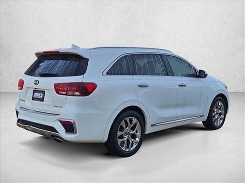 Used 2019 Kia Sorento SX image 5