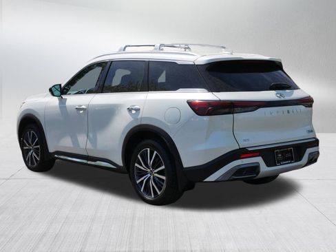 Certified 2023 INFINITI QX60 Sensory w/ Vision Package AWD/4WD image 5