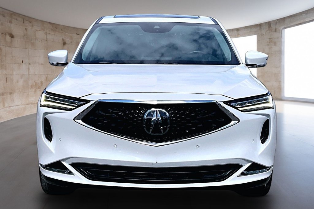 Used 2023 Acura MDX w/ Technology Package AWD/4WD image 4
