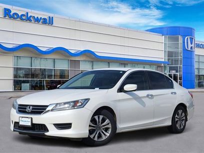 Used 2015 Honda Accord LX