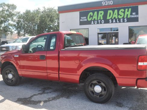 Used 2008 Ford F150 STX RWD image 10