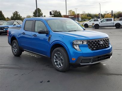 New 2025 Ford Maverick XLT w/ Equipment Group 301A