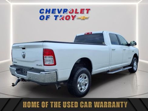 Used 2022 RAM 2500 Big Horn AWD/4WD image 9
