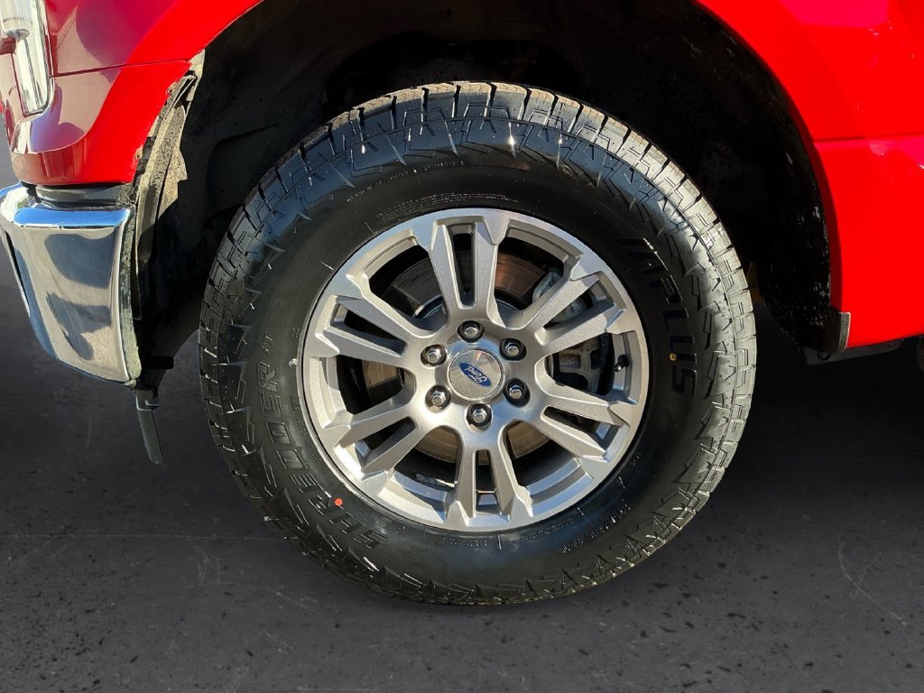 Used 2017 Ford F150 XLT AWD/4WD image 13