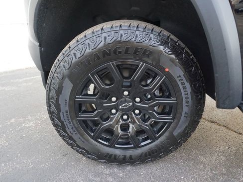 New 2026 Chevrolet Colorado Trail Boss image 31