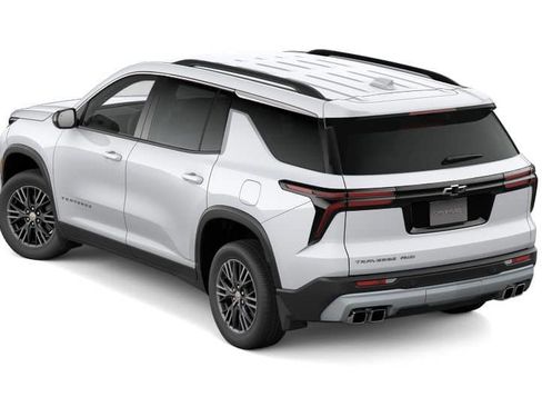 New 2026 Chevrolet Traverse LT w/ Driver Confidence Package image 37