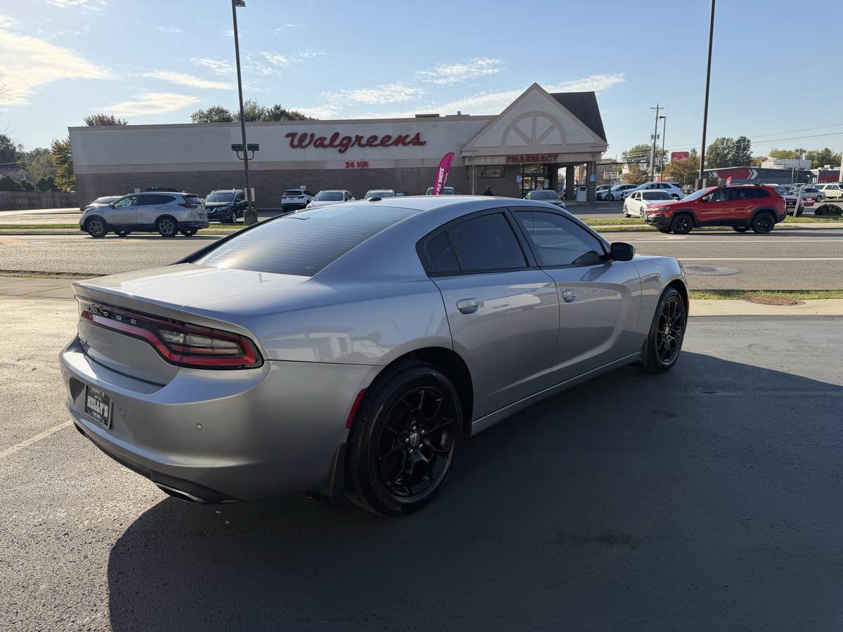 Used 2015 Dodge Charger SE w/ Popular Equipment Group AWD/4WD image 5