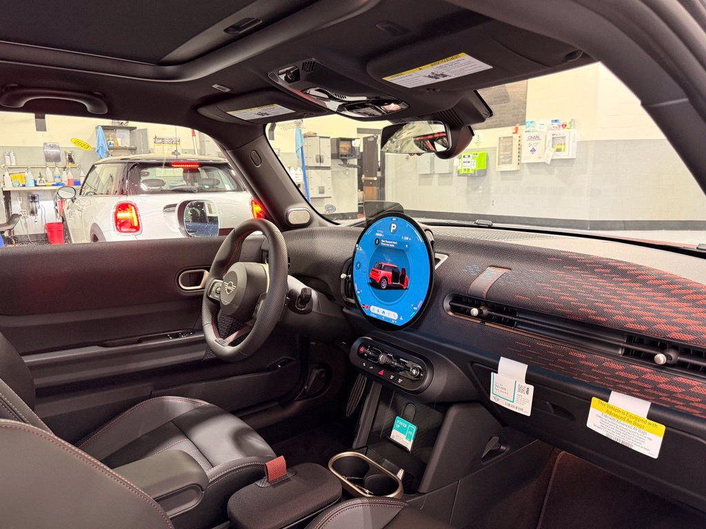 New 2026 MINI Cooper John Cooper Works FWD image 22