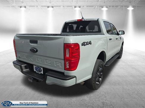 Used 2023 Ford Ranger XLT w/ Equipment Group 301A Mid AWD/4WD image 13