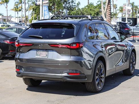 New 2026 MAZDA CX-90 3.3 Turbo w/ Premium Sport Pkg image 4