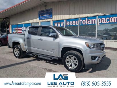 Used 2016 Chevrolet Colorado LT w/ Luxury Package, Chrome