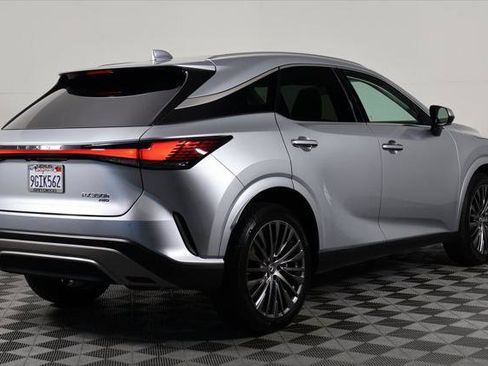 Certified 2023 Lexus RX 350 AWD/4WD image 4