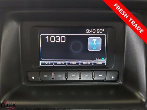 Used 2016 Chevrolet Colorado W/T w/ WT Convenience Package RWD image 15