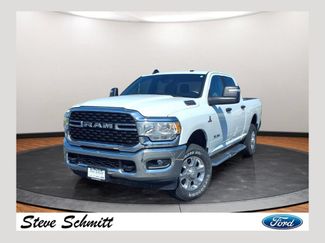 Used 2024 RAM 2500 Big Horn AWD/4WD video 1