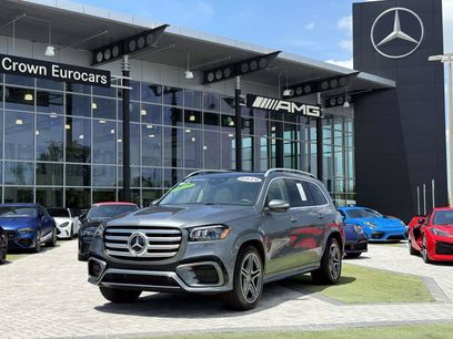 Certified 2026 Mercedes-Benz GLS 450 4MATIC