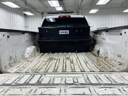 Used 2016 Chevrolet Silverado 2500 W/T w/ Snow Plow Prep Package AWD/4WD image 22