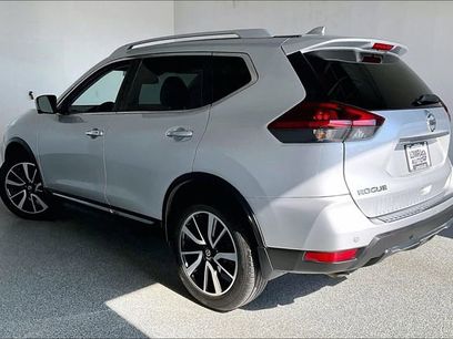 Used 2020 Nissan Rogue SL