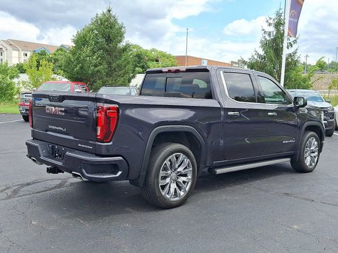 Used 2024 GMC Sierra 1500 Denali w/ Denali Reserve Package AWD/4WD image 6