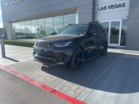 Used 2025 Land Rover Discovery Dynamic SE AWD/4WD image 1