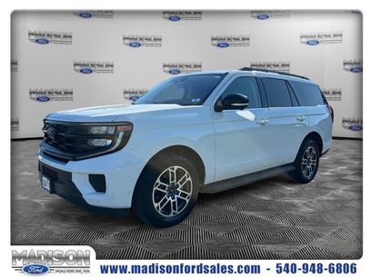 Used 2025 Ford Expedition Active