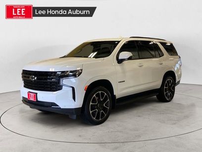 Used 2023 Chevrolet Tahoe RST w/ Luxury Package