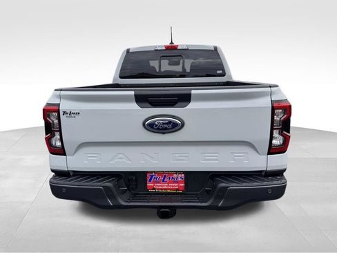 Used 2026 Ford Ranger XLT w/ Equipment Group 301A High AWD/4WD image 6