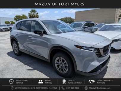 New 2026 MAZDA CX-5 Select