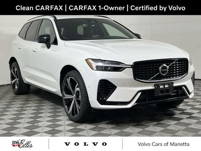 Used 2024 Volvo XC60 T8 Ultimate w/ Protection Package Premier