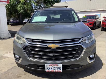 Used 2019 Chevrolet Traverse LT w/ LT Premium Package