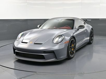 Certified 2022 Porsche 911 GT3