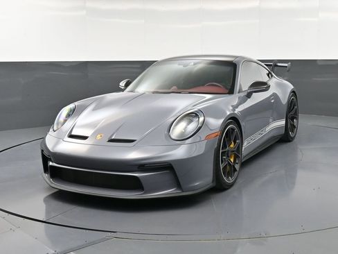 Certified 2022 Porsche 911 GT3 RWD image 1