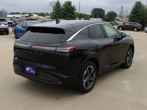 Used 2025 Nissan Murano SL w/ Cargo Package AWD/4WD image 5