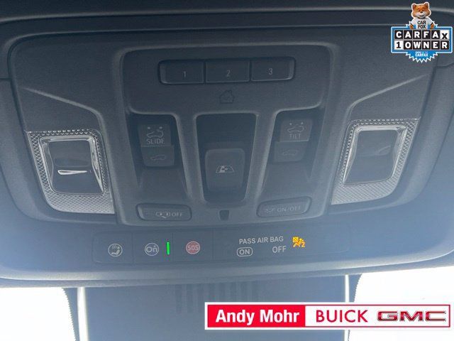 Used 2024 GMC Sierra 1500 Denali Ultimate AWD/4WD image 36