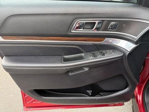 Used 2017 Ford Explorer Limited FWD image 9