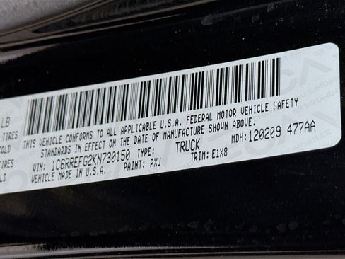 Used 2019 RAM 1500 Big Horn image 40